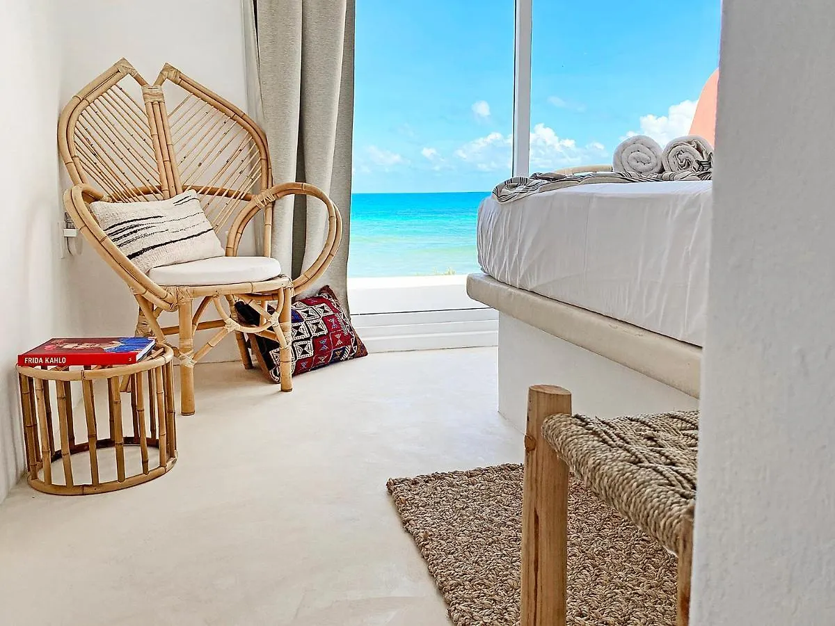 Casa Alkimia Oceanfront Hotel Isla Mujeres