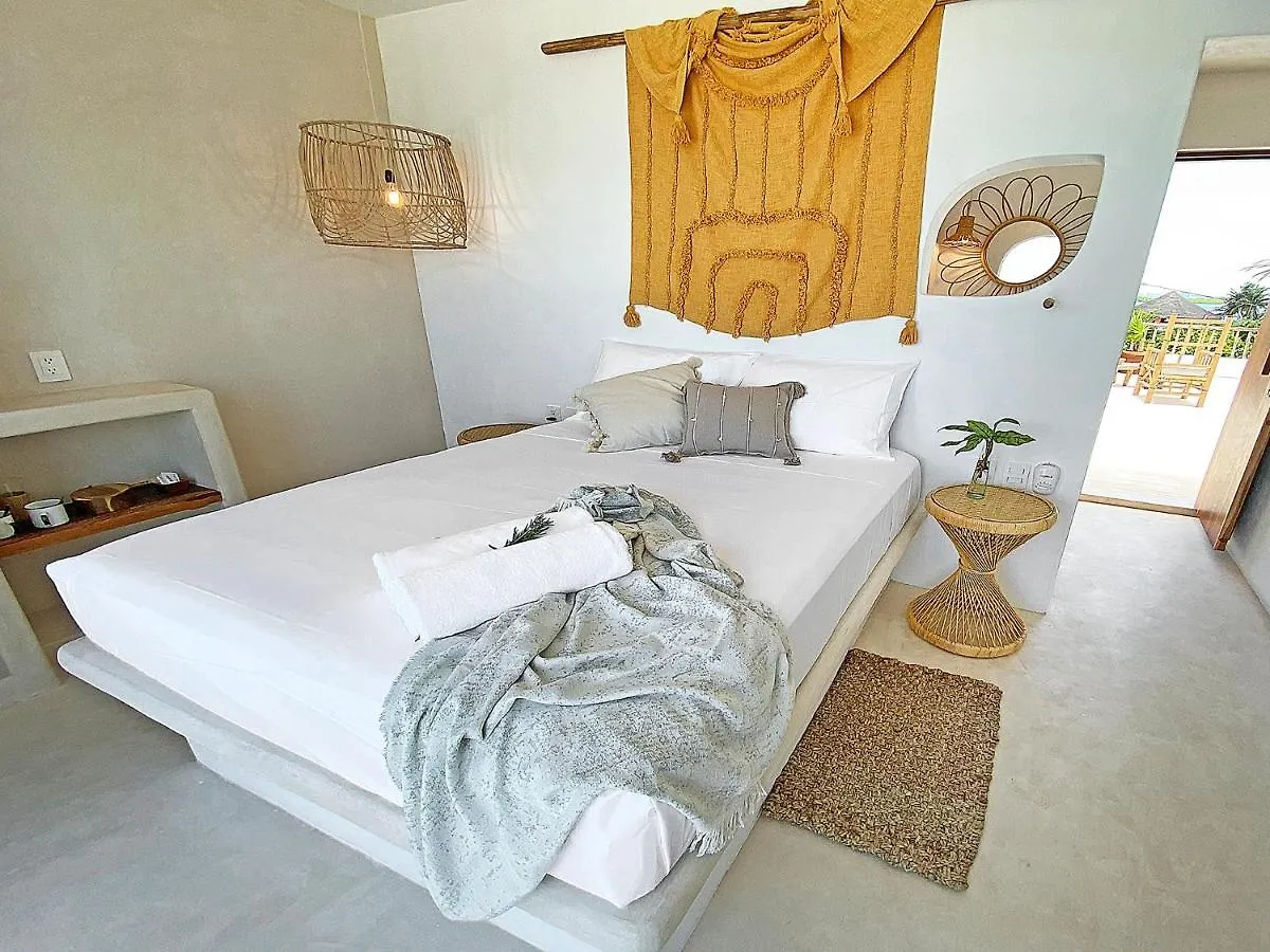 Casa Alkimia Oceanfront Hotel Isla Mujeres 0*,  Mexico
