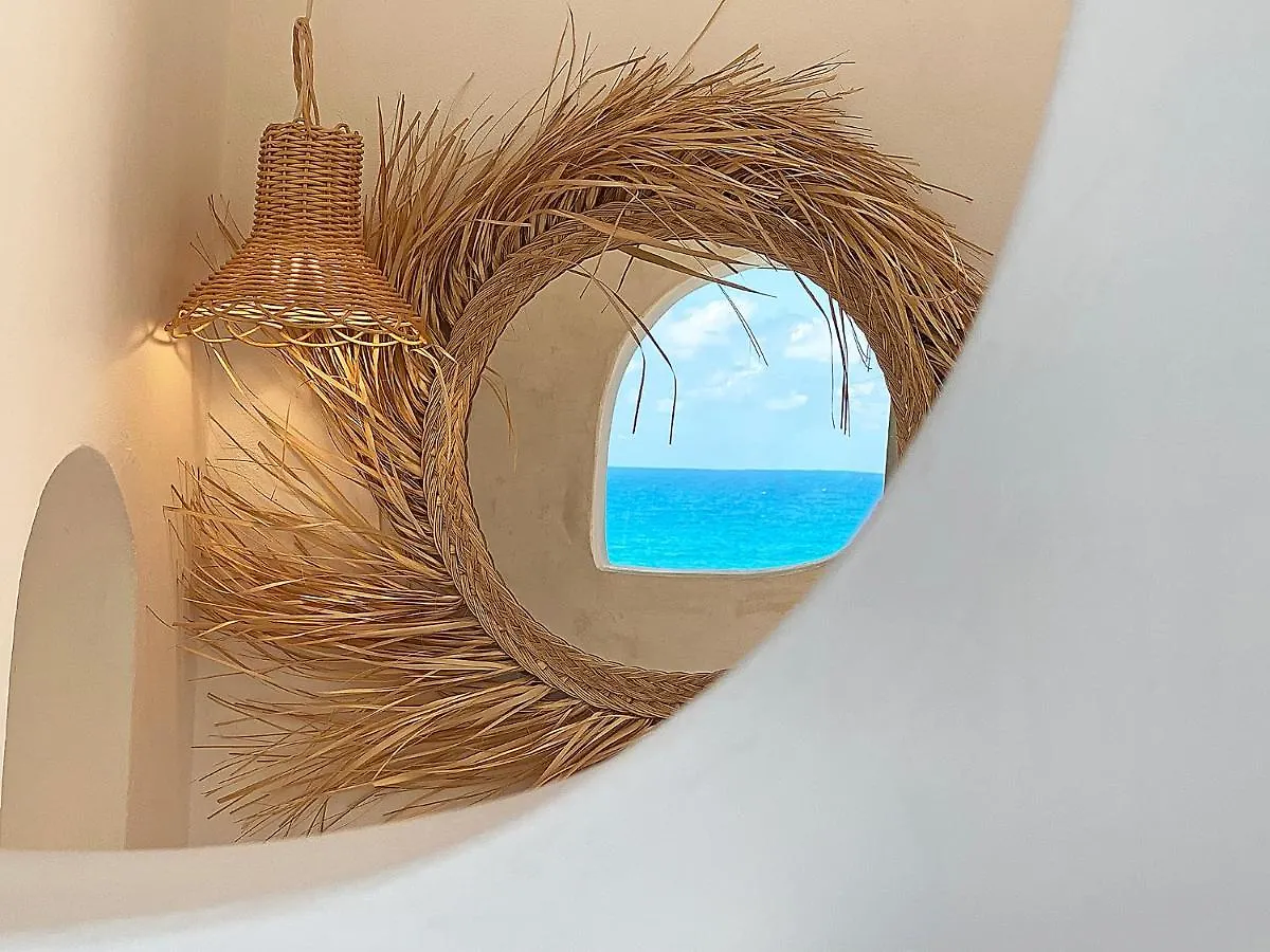 Casa Alkimia Oceanfront Hotel Isla Mujeres Guest house