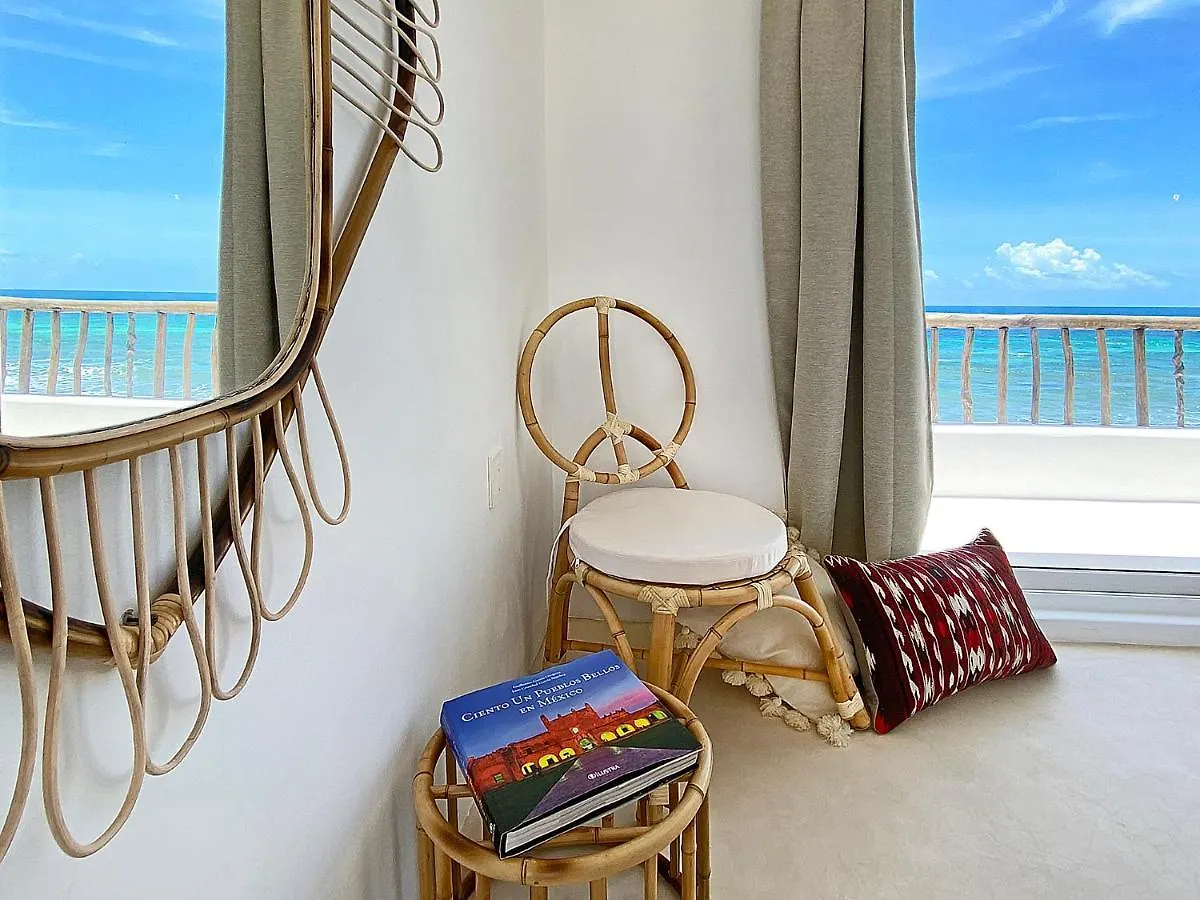 Casa Alkimia Oceanfront Hotel Isla Mujeres 0*,
