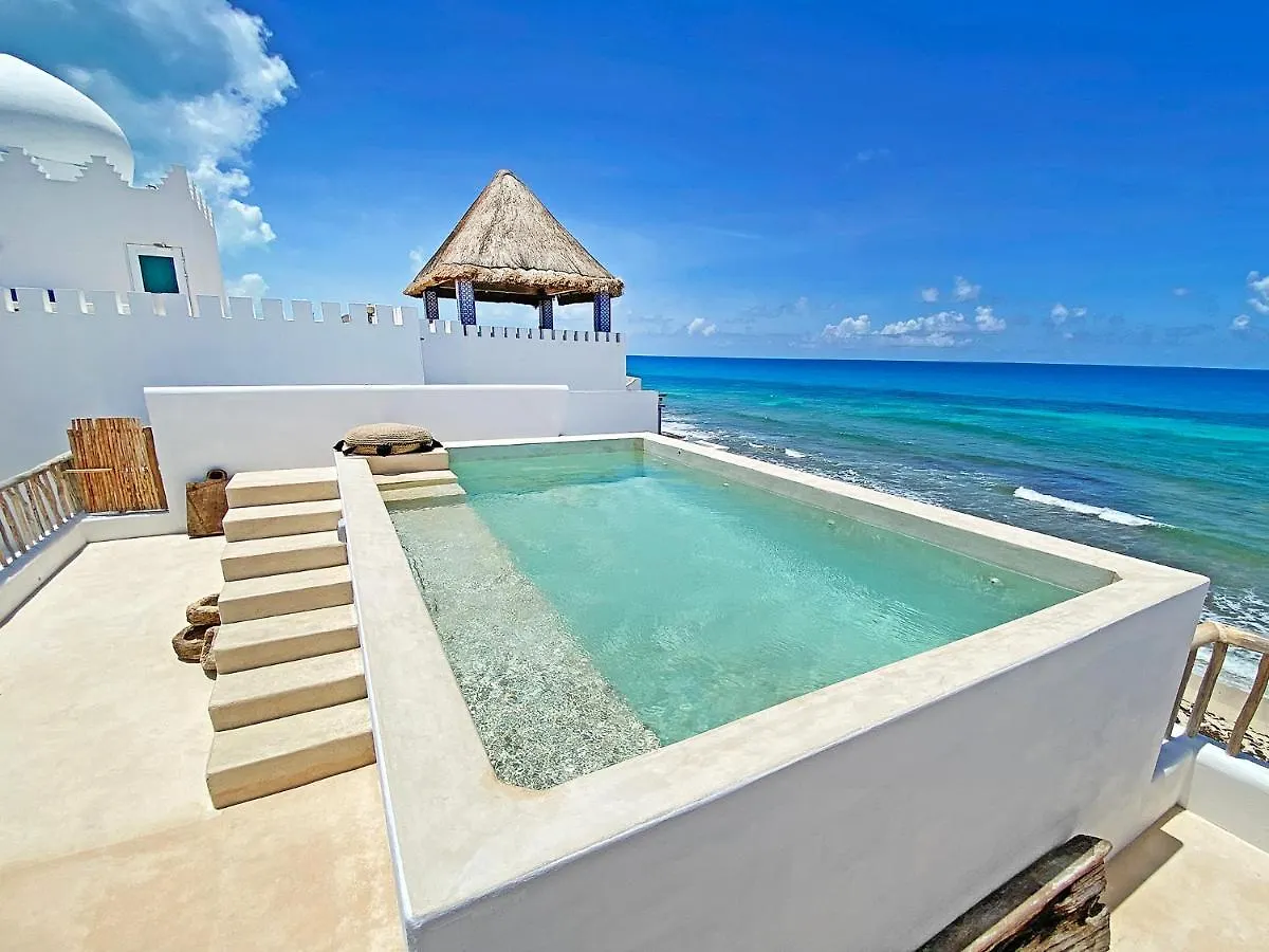 Casa Alkimia Oceanfront Hotel Isla Mujeres Guest house