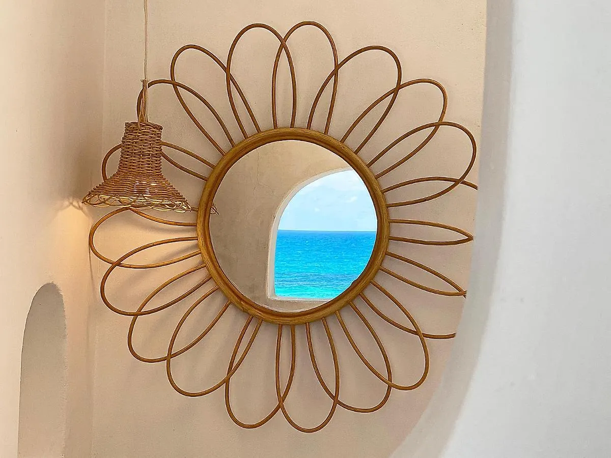 Casa Alkimia Oceanfront Hotel Isla Mujeres Guest house