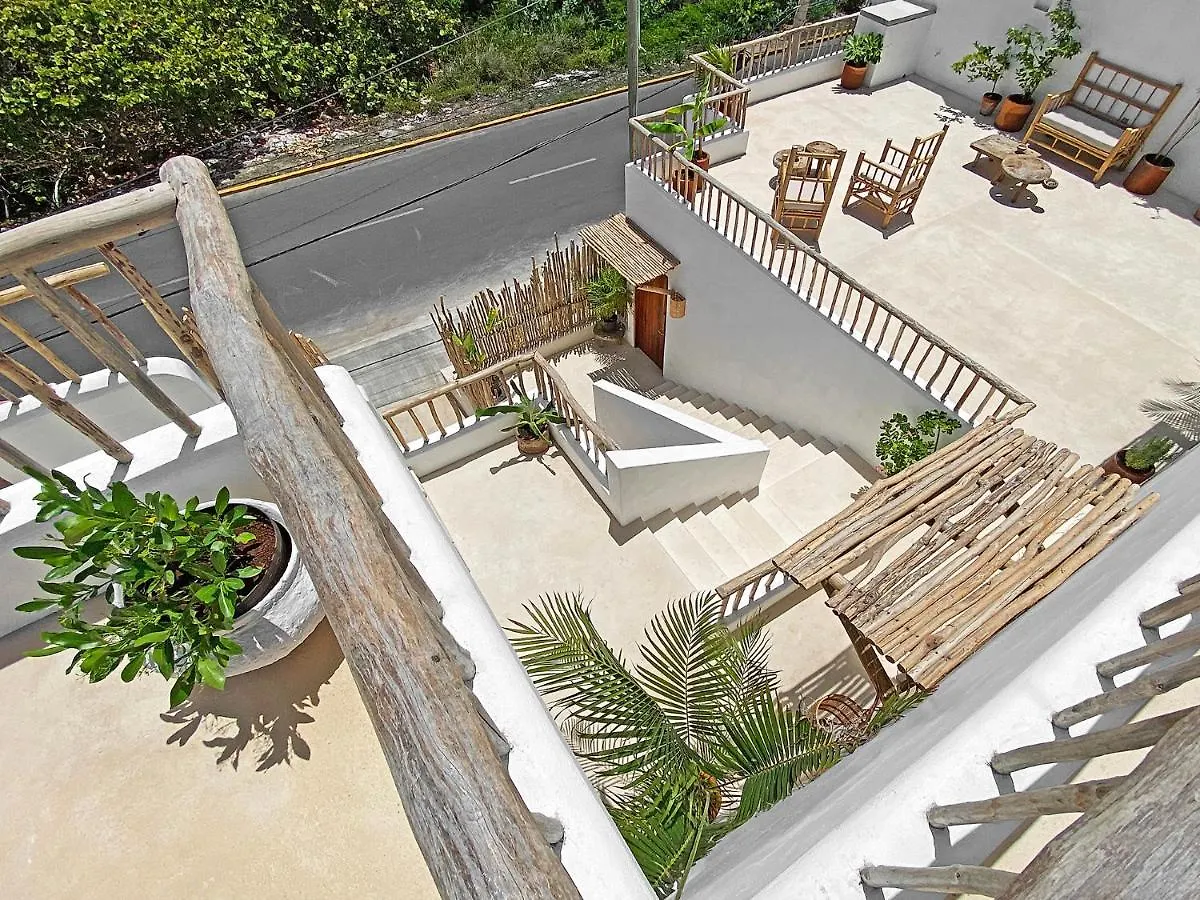 Casa Alkimia Oceanfront Hotel Isla Mujeres Guest house