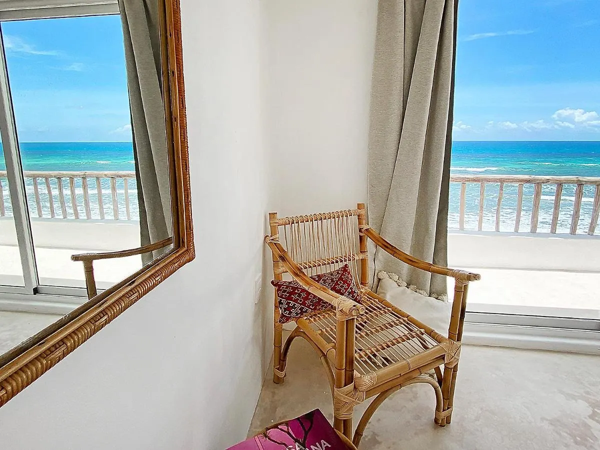 Casa Alkimia Oceanfront Hotel Isla Mujeres