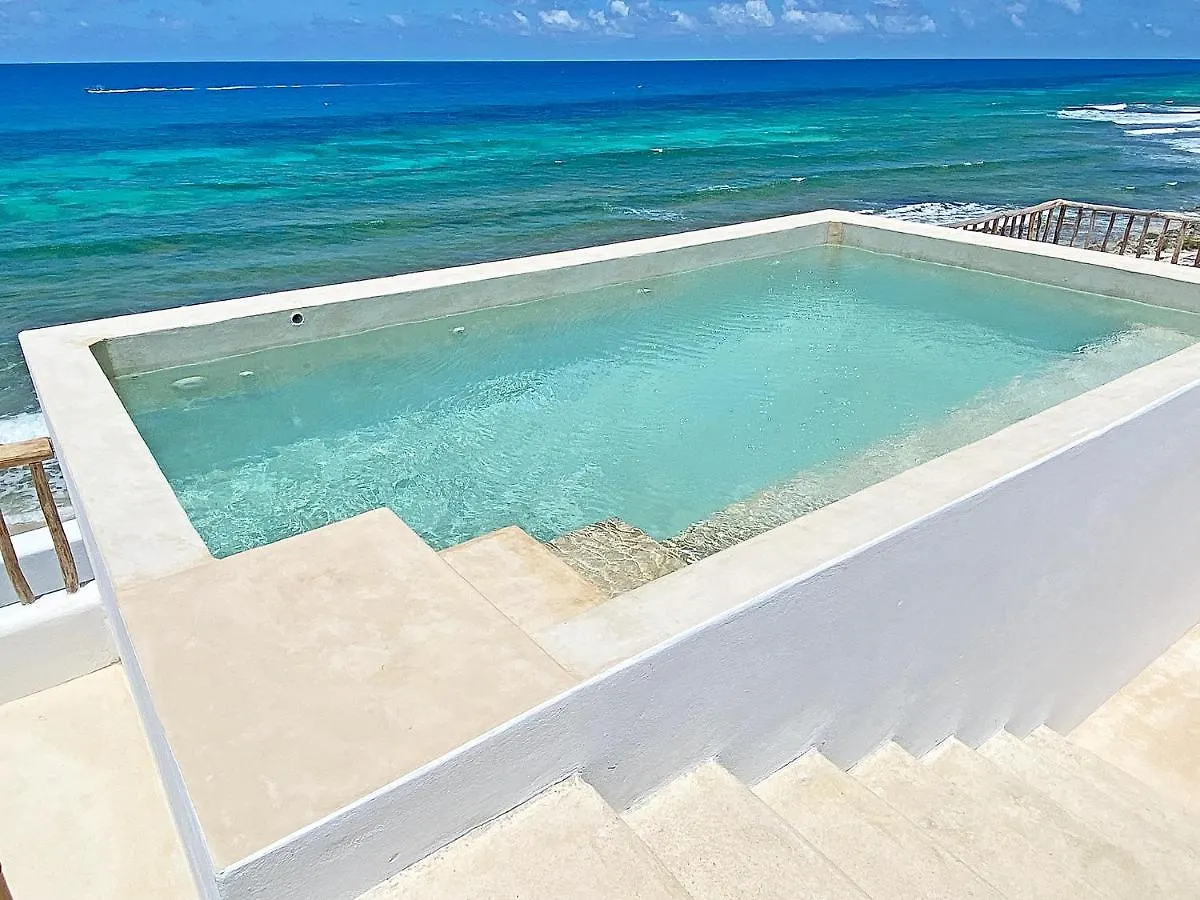 Casa Alkimia Oceanfront Hotel Isla Mujeres 0*,
