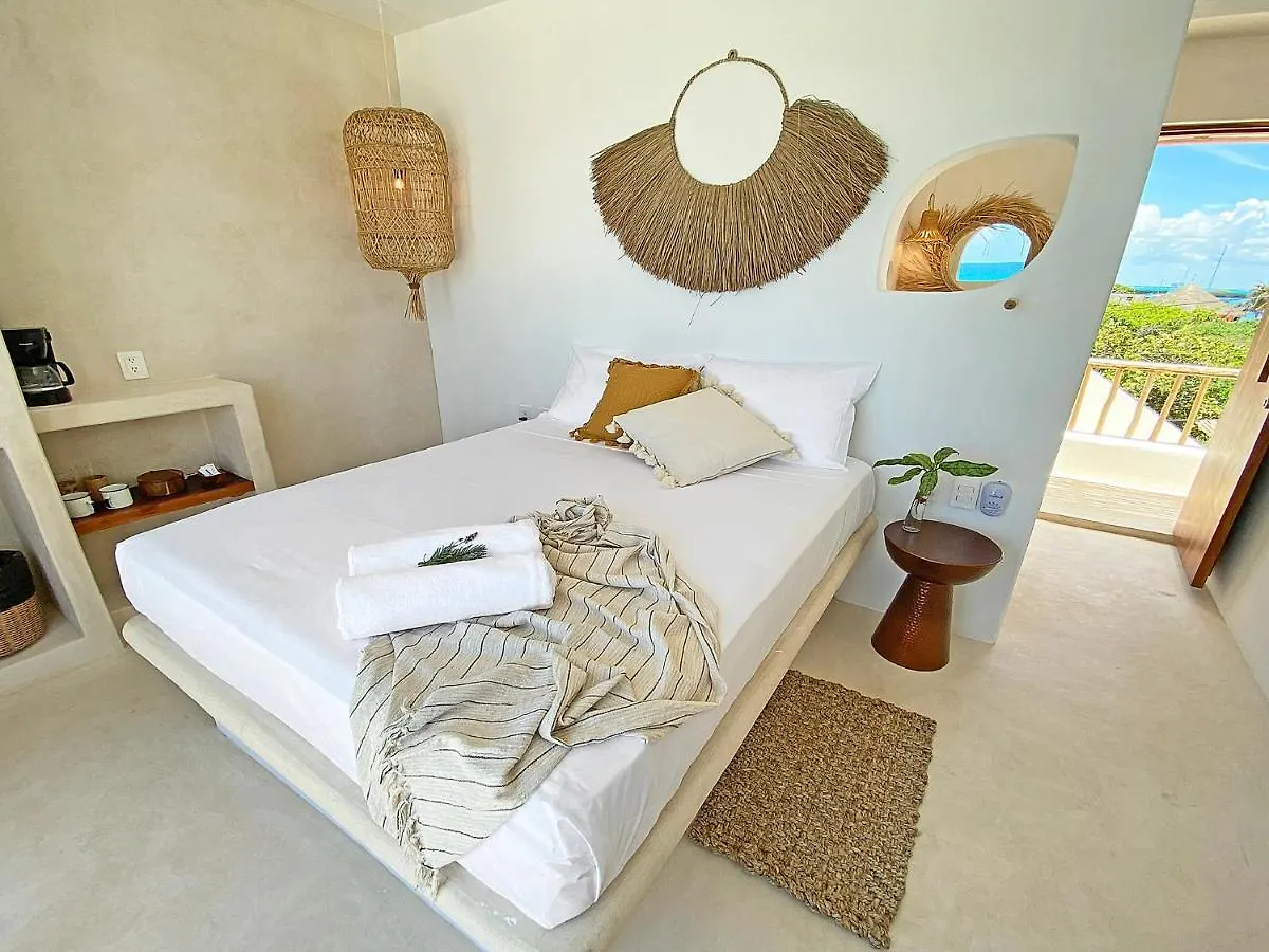 Guest house Casa Alkimia Oceanfront Hotel Isla Mujeres
