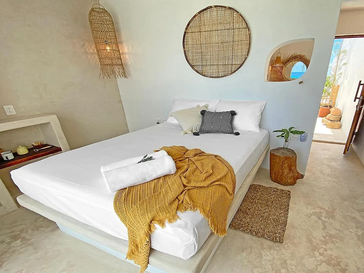 Casa Alkimia Oceanfront Hotel Isla Mujeres