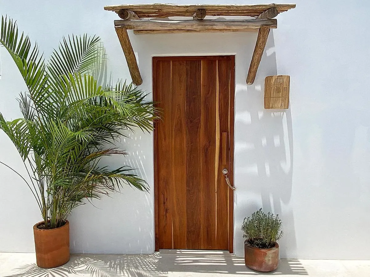 Guest house Casa Alkimia Oceanfront Hotel Isla Mujeres