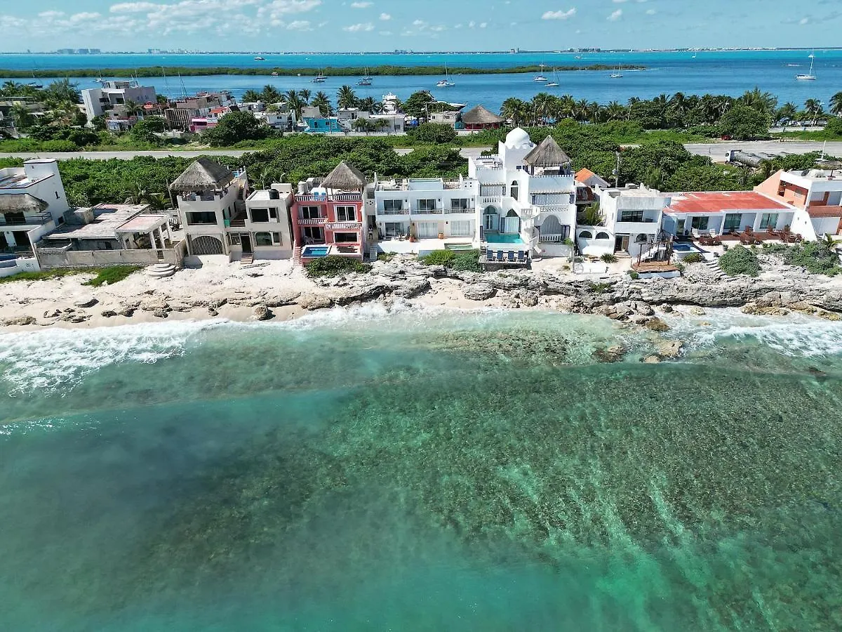 Casa Alkimia Oceanfront Hotel Isla Mujeres
