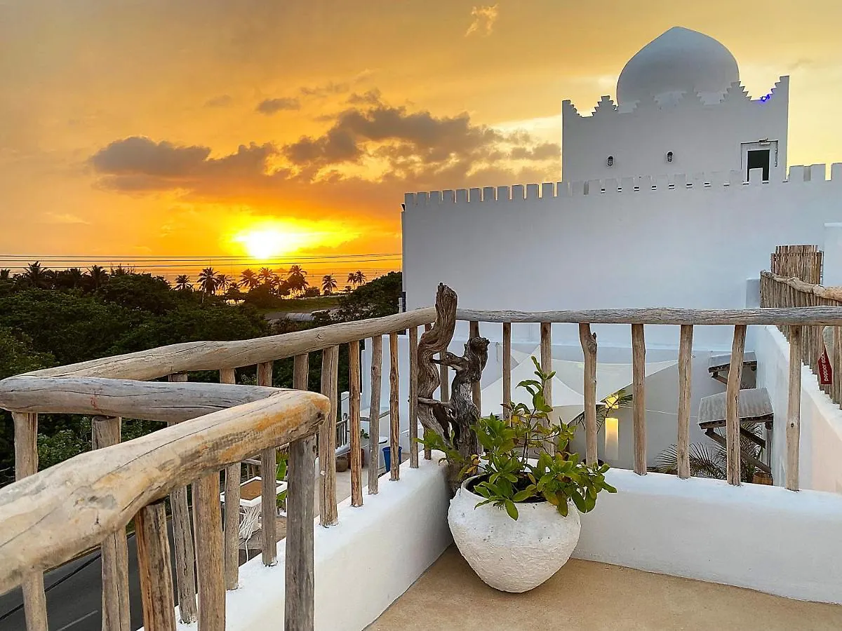 Casa Alkimia Oceanfront Hotel Isla Mujeres 0*,  Mexico
