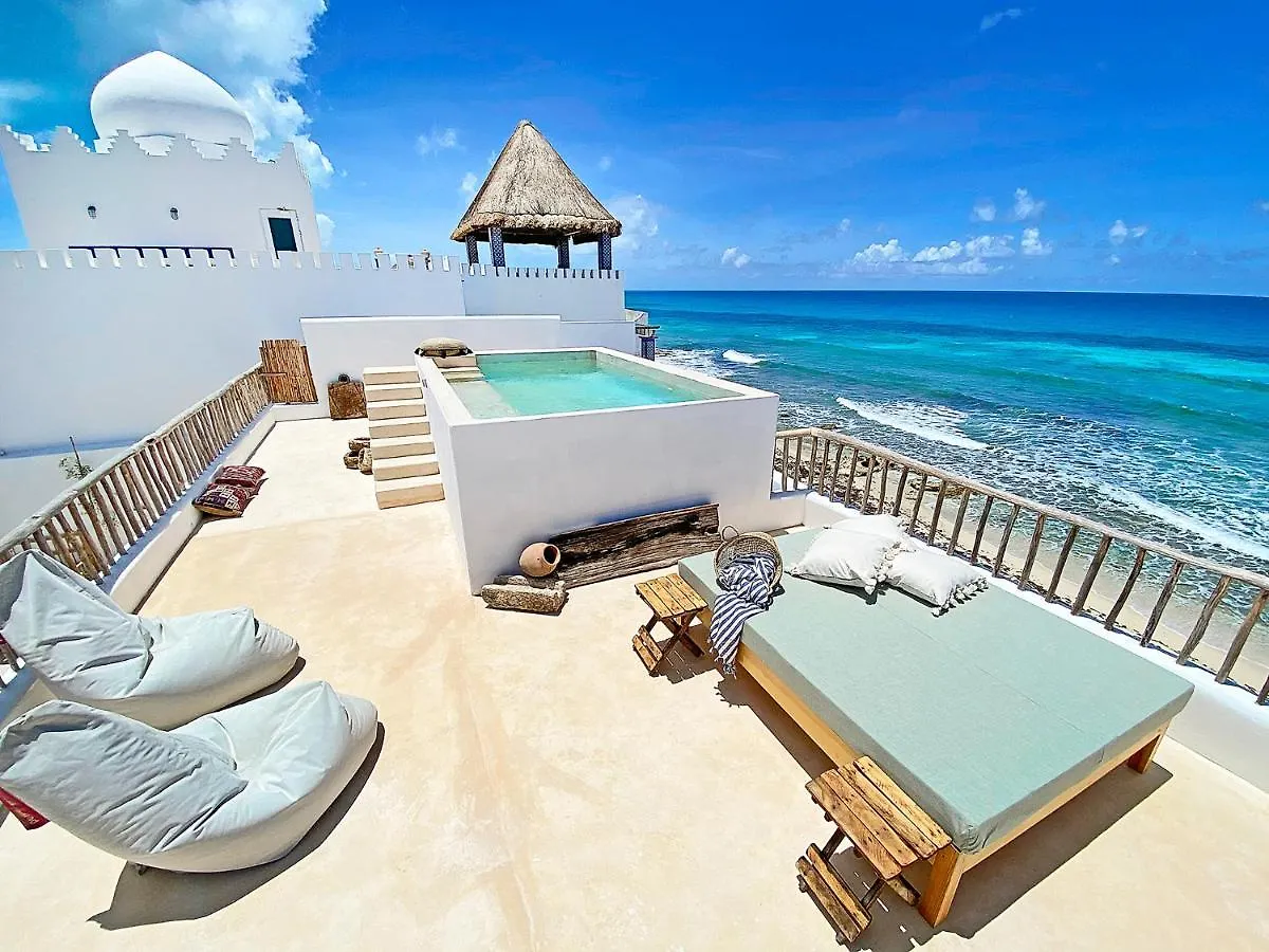 Casa Alkimia Oceanfront Hotel Isla Mujeres 0*,