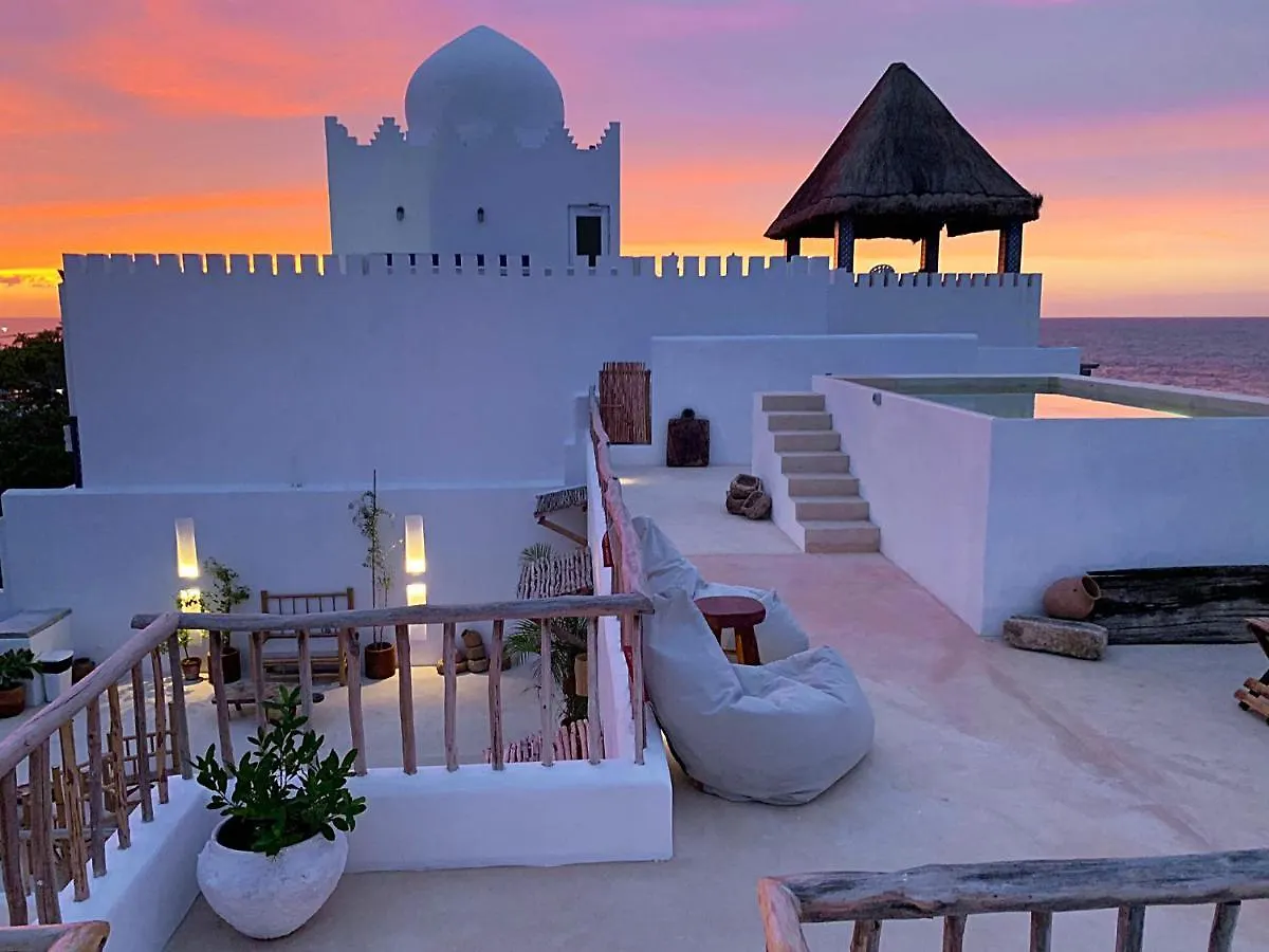 Casa Alkimia Oceanfront Hotel Isla Mujeres